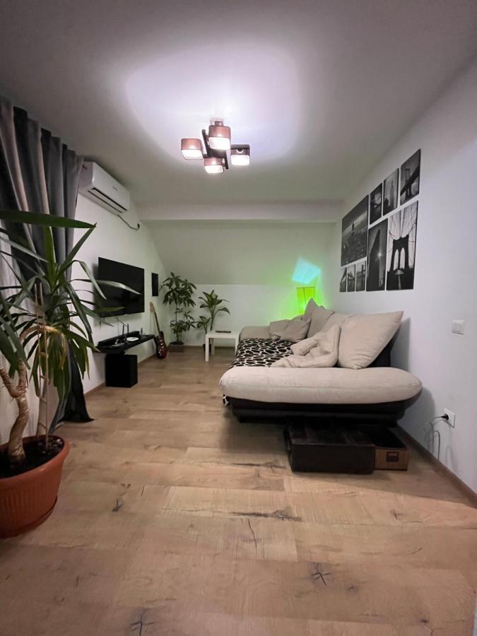 Appartamento O mansarda intima :) - the intimate attic :) Bragadiru Esterno foto